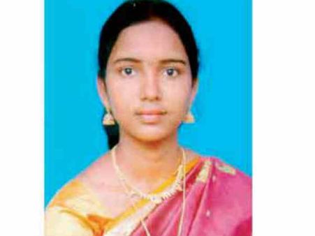 கணவருக்கு வேலை இல்லாததால் புதுப்பெண் தற்கொலை..குரூப்-2 தேர்வு வெற்றியை சொல்ல வந்த கணவர் அதிர்ச்சி