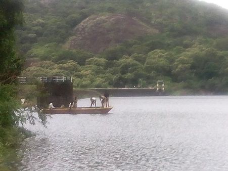 குண்டாறு நீர்தேக்கத்தில் மூழ்கி கல்லூரி மாணவன் பலி – உடலை தேடும் பணி தீவிரம்