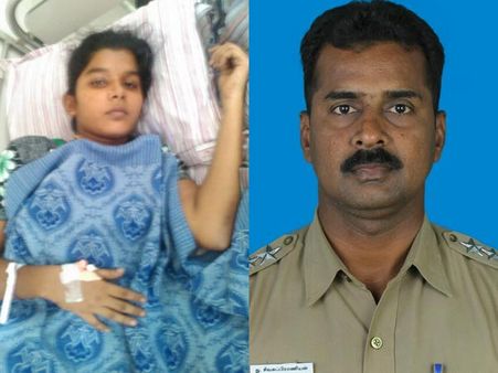 திருச்சி: இரவில் டார்ச்சர் தரும் இன்ஸ்பெக்டர்... இளம்பெண் தற்கொலைக்கு முயற்சி