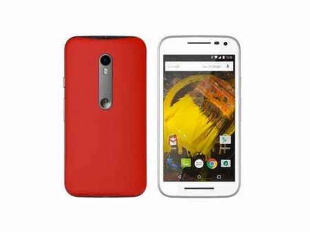 விரைவில் வெளியாகும் 3ம் தலைமுறை மோட்டோ ஜி- வைரலாகப் பரவும் போட்டோ!