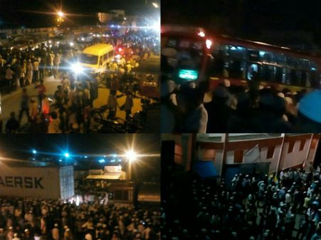 ஆம்பூர் கலவரம்.. 118 பேருக்கு நிபந்தனை ஜாமீன் கொடுத்தது சென்னை ஹைகோர்ட்!