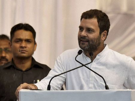 விவசாயிகளின் சக்தி என்ன என்பதை மோடிக்கு உணர வைப்போம்..காவிரி பிரச்னையை தீர்ப்பதாகவும் ராகுல் பேட்டி