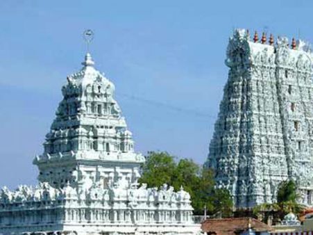 சுசீந்திரம் கோயிலில் மூலிகை ஓவியம் புதுப்பிக்கும் பணி... நாளை தொடக்கம்