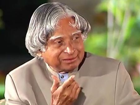 மறுபிறவி இருந்தால் இந்தியாவிலேயே மீண்டும் பிறப்பேன்.. இப்படிச் சொன்னவர் நம் கலாம்