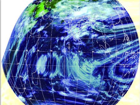 வெப்பச்சலனம் காரணமாக தமிழகம், புதுச்சேரியில் 3 நாட்களுக்கு மழை - வானிலை ஆய்வு மையம் தகவல்
