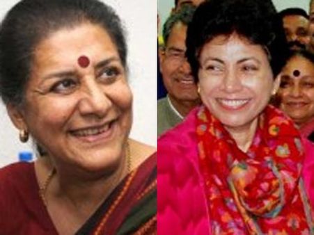 அரசு பங்களாவை காலி செய்யாத 2 மாஜி பெண் அமைச்சர்களையும் வெளியேற கோர்ட் உத்தரவு