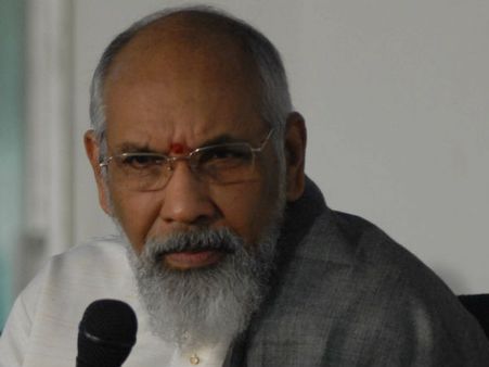 இலங்கை தேர்தல்- தமிழ்த் தேசியக் கூட்டமைப்புக்கு ஆதரவு இல்லை: வடக்கு முதல்வர் விக்னேஸ்வரன்