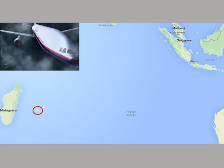 17 மாதங்களாக தவறான இடத்தில் தேடப்பட்ட மாயமான மலேசிய விமானம்?
