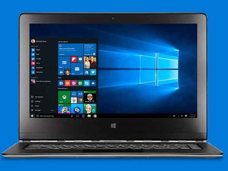 விண்டோஸ் 10க்கு பலத்த வரவேற்பு- வெளியான ஒரே நாளில் 1.5 கோடி பேர் டவுன்லோட்!