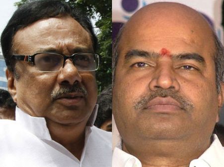 காங்கிரஸில் சலசலப்பு.. தங்கபாலு ஆதரவு 6 மாவட்ட தலைவர்கள் டிஸ்மிஸ்- ஈ.வி.கே.எஸ்.இளங்கோவன் அதிரடி!!