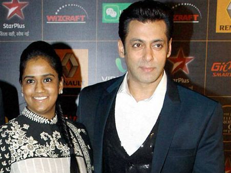 சல்மான் கான் தங்கை அளித்த பார்ட்டியில் போலீசார் ரெய்டு: ரூ.12,500 அபராதம்