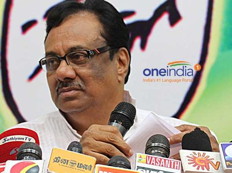 மிகப் பெரிய வன்முறை வெடிக்கப் போகிறது... ஈ.வி.கே.எஸ். இளங்கோவன் எச்சரிக்கை