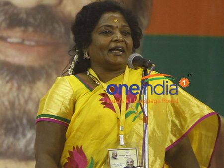 பெண்களைத் திரட்டி மாபெரும் போராட்டம் நடத்துவோம்.. தமிழிசை முழக்கம்