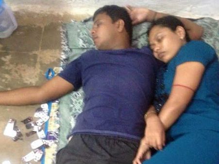 திருச்சி சிறப்புமுகாமில் ஈழத் தமிழர் தம்பதி தற்கொலை முயற்சி.. தமிழக அரசுக்கு உருக்கமான கடிதம்