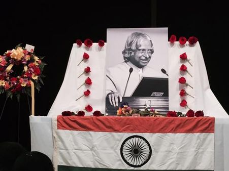 அமெரிக்கா: செயின்ட் லூயிஸில் அப்துல் கலாமின் இலட்சியகனவு விதைப்பு கூட்டம்!