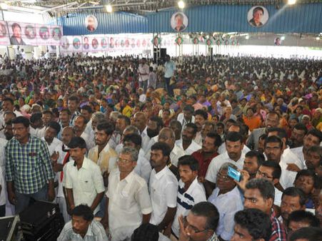 வைகோவுக்கு 8 வருடமாக இல்லாத ஞானம் இப்போது வந்தது ஏன்.. நத்தம் விஸ்வநாதன் கொக்கரிப்பு