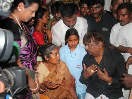 'கேப்டன் தி கிரேட்..' கேலி, கிண்டல் செய்தவர்களையும் வாயடைக்க வைத்த விஜயகாந்த்!