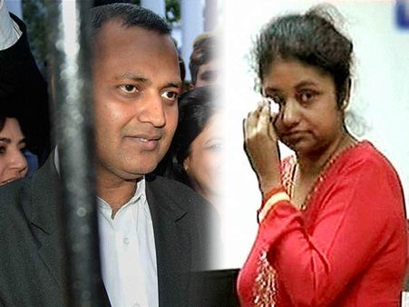 அவருக்கு அழகான பெண்களைப் பற்றித்தான் ரொம்பவும் கவலை..சோம்நாத் பார்தி மனைவி 'சுளீர்' பதிலடி