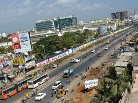 சென்னை அடையார் காந்தி சாலைக்கு பா.ராமச்சந்திர ஆதித்தனார் சாலை என பெயர்.. மாகராட்சி தீர்மானம்