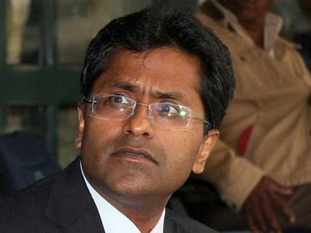 ஐபிஎல் மோசடி: லலித் மோடிக்கு ஜாமீனில் வெளிவர முடியாத பிடிவாரண்ட்- மும்பை கோர்ட் அதிரடி