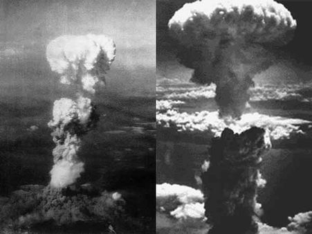 இதுவரை உலகம் பார்த்திராத மாபெரும் ஒளிப் பிழம்பு.. மனிதம் மரித்த அந்த நாள்...!