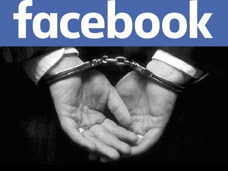 மகா வக்கிரமான பேஸ்புக் பக்கத்தை வைத்திருந்த 19 வயது இளைஞர் கைது.. சென்னையில் பரபரப்பு