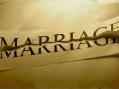 ப்ப்பா... மேக்கப் இல்லாத புது மனைவியைப் பார்த்து ஷாக்கான மாப்பிள்ளை!