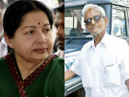 ஜெ. விடுதலையை எதிர்த்த டிராபிக் ராமசாமி அப்பீல்மனு சுப்ரீம் கோர்ட்டில் தள்ளுபடி!