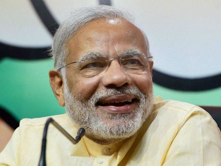 சுதந்திர தின விழாவில் இதை பேசுங்க மோடிஜி: 10,000 பேர் யோசனை