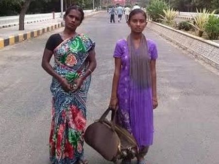 இதுவல்லவோ மனிதநேயம்... மாணவி ஸ்வாதிக்கு உதவிய நல் உள்ளங்கள்!