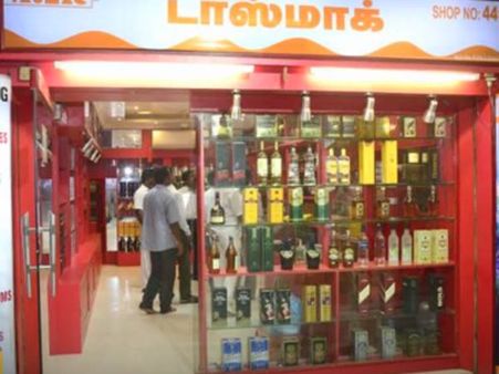 குடிக்கட்டுமா? படிக்கட்டுமா? என்ற ஆட்சிதான் தமிழகத்தில் நடக்கிறது - தமிழன் பிரசன்னா