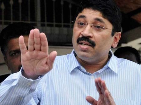 தயாநிதிமாறனை கைது செய்ய துடிப்பது ஏன்?... சிபிஐ-க்கு உச்சநீதிமன்றம் சரமாரி கேள்வி...