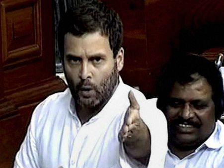 'உங்க அம்மா கிட்ட கேளுங்க'.. 'அறிவே இல்லை' .. லோக்சபா விவாதத்தில் உதிர்ந்த முத்துகள்!