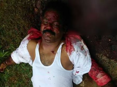 வேலூர்: திருப்பத்தூர் அருகே தனியார் பள்ளி தாளாளர் இரும்புக்கம்மியால் அடித்துக் கொலை