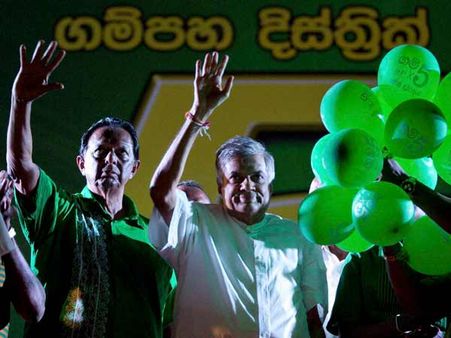 இலங்கை தேர்தல் கடைசிகட்ட மும்முரம்- வாக்காளர்களுக்கு சிறப்பு பேருந்து வசதி!
