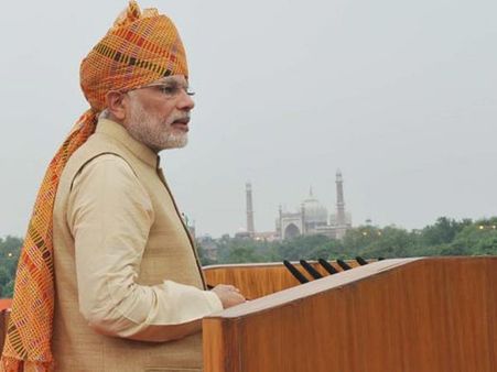 ராணுவத்தினருக்கான 'ஒன் ரேங்க்..ஒன் பென்ஷன்' திட்டத்தை செயல்படுத்துவோம்..: பிரதமர் மோடி உறுதி