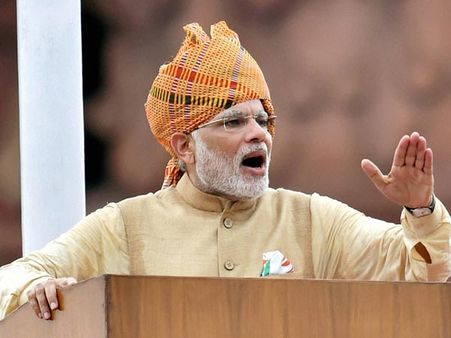 ஓராண்டில் 17 கோடி பேருக்கு வங்கிக் கணக்குகள்.. ரூ20 ஆயிரம் கோடி டெபாசிட்..: பிரதமர் மோடி