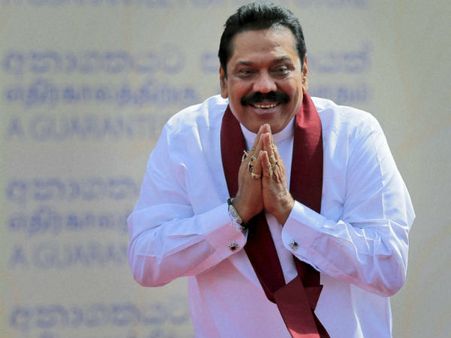 இலங்கை நாடாளுமன்ற தேர்தல் வாக்குப்பதிவு துவக்கம்: ராஜபக்சே ஆசை நிறைவேறுமா? 