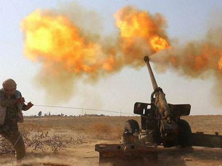 ஐஎஸ்ஐஎஸ் தீவிரவாதிகள் கையில் 