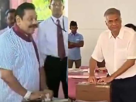இலங்கை நாடாளுமன்ற தேர்தல் முடிவுகள் இன்று இரவு முதல் வெளியாகிறது!