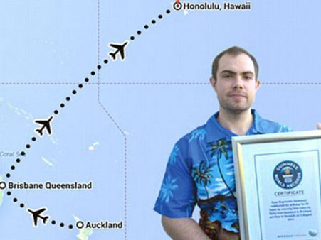 46 மணி நேரம் பிறந்தநாள் கொண்டாடி சாதனை படைத்த ஜெர்மன்காரர்- கின்னஸிலும் இடம்!