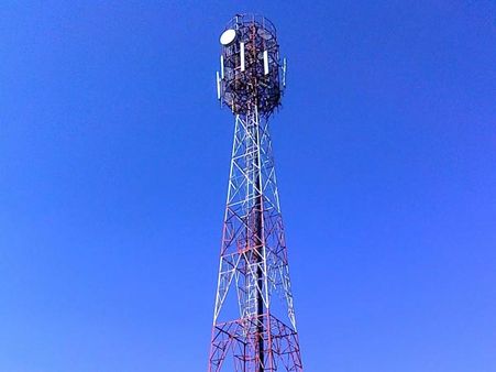 ”என் பேத்தியைக் கண்டுபிடித்து தாருங்கள்”- செல்போன் டவரில் ஏறி போராட்டம் நடத்திய தாத்தா