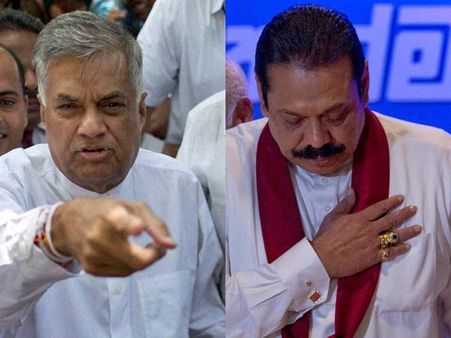 கொழும்பில் ரணில் பிரமாண்ட வெற்றி! குருநாகலில் சைக்கிள் கேப்பில் ஜெயித்த ராஜபக்சே!!