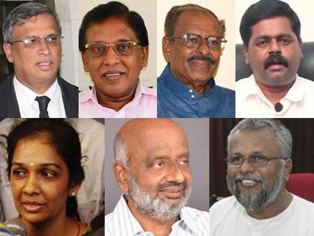 இலங்கை: யாழ். மாவட்டத்தின் 7 -ல் 5 இடங்களைக் கைப்பற்றி தமிழ்த் தேசியக் கூட்டமைப்பு அமோக வெற்றி!