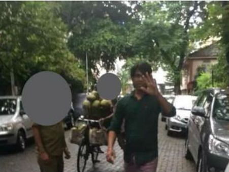 அமெரிக்க பெண்ணை பார்த்து சுய இன்பம் செய்த மும்பை வாலிபர் அதிரடி கைது