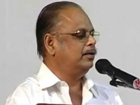 விசாரணைக்கு ஒத்துழைக்க மறுப்பு: சினிமா இயக்குநர் வீ.சேகர் மீண்டும் சிறையில் அடைப்பு!