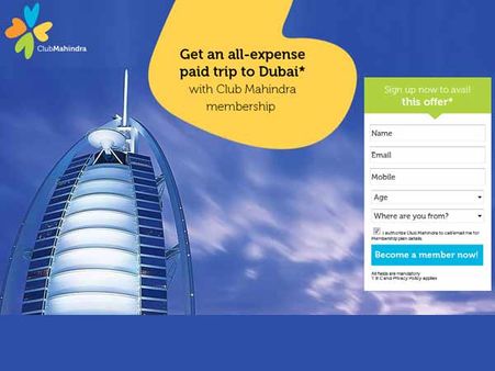 கிளப் மஹிந்திரா உறுப்பினரா நீங்கள்?: உங்களுக்காகவே ஒரு அருமையான வாய்ப்பு