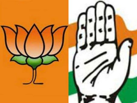 பெங்களூர் மாநகராட்சிக்கு நாளை தேர்தல்! பாஜக-காங்கிரஸ் இடையே நேரடி போட்டி