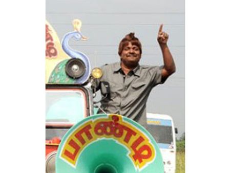 ''மைக் செட்'' மூலமாக இன்னொரு பிரச்சனை....