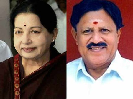 எப்படி இருக்கீங்க ? ஜெயலலிதா கேட்டதால் சொல்லி சொல்லி பூரிக்கும் தே.மு.தி.க அதிருப்தி எம்எல்ஏ